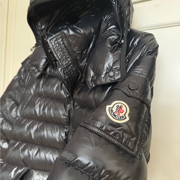 Moncler Moka Long Down Puffer Coat 2 - Picture 10 of 13